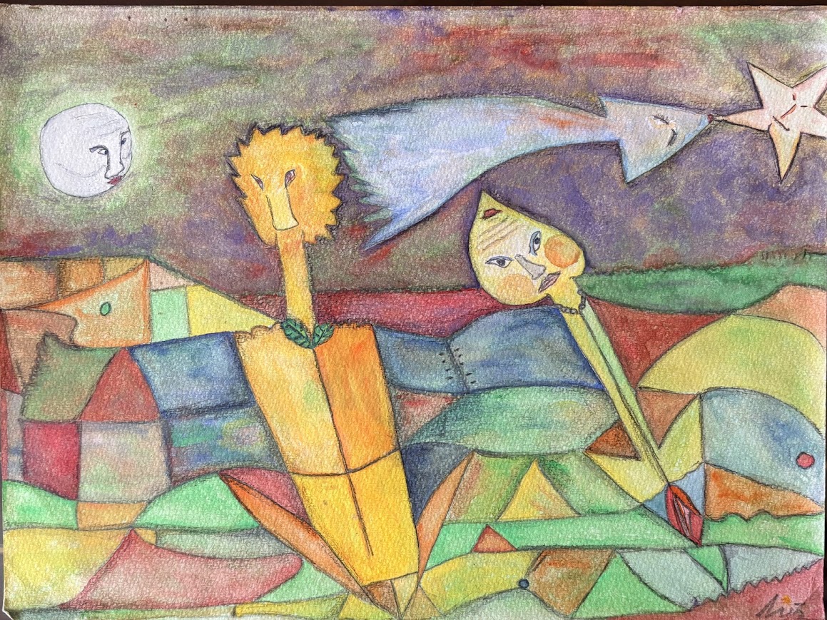 New Painting