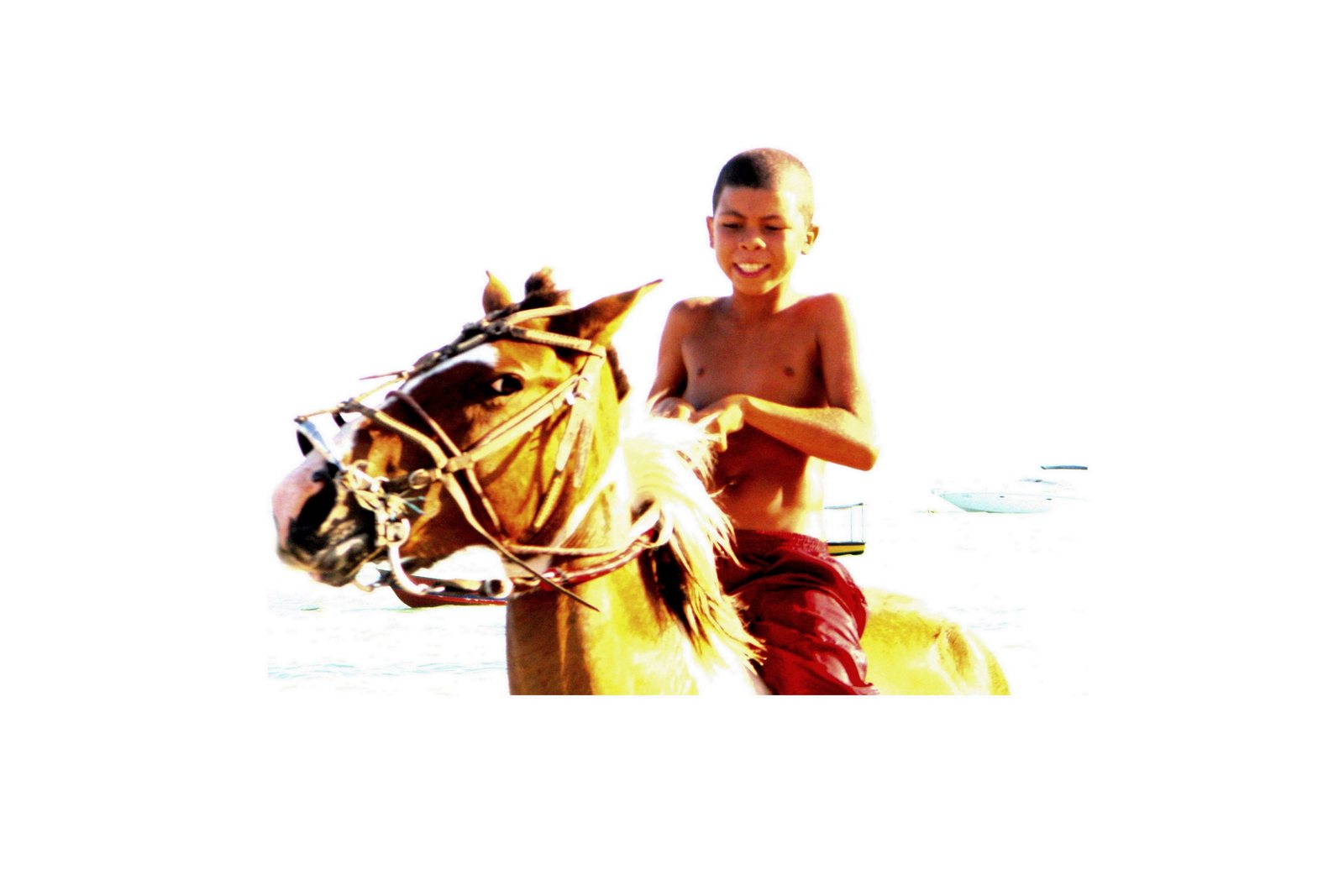 Bahia Study - Photography by Ines Grimaux