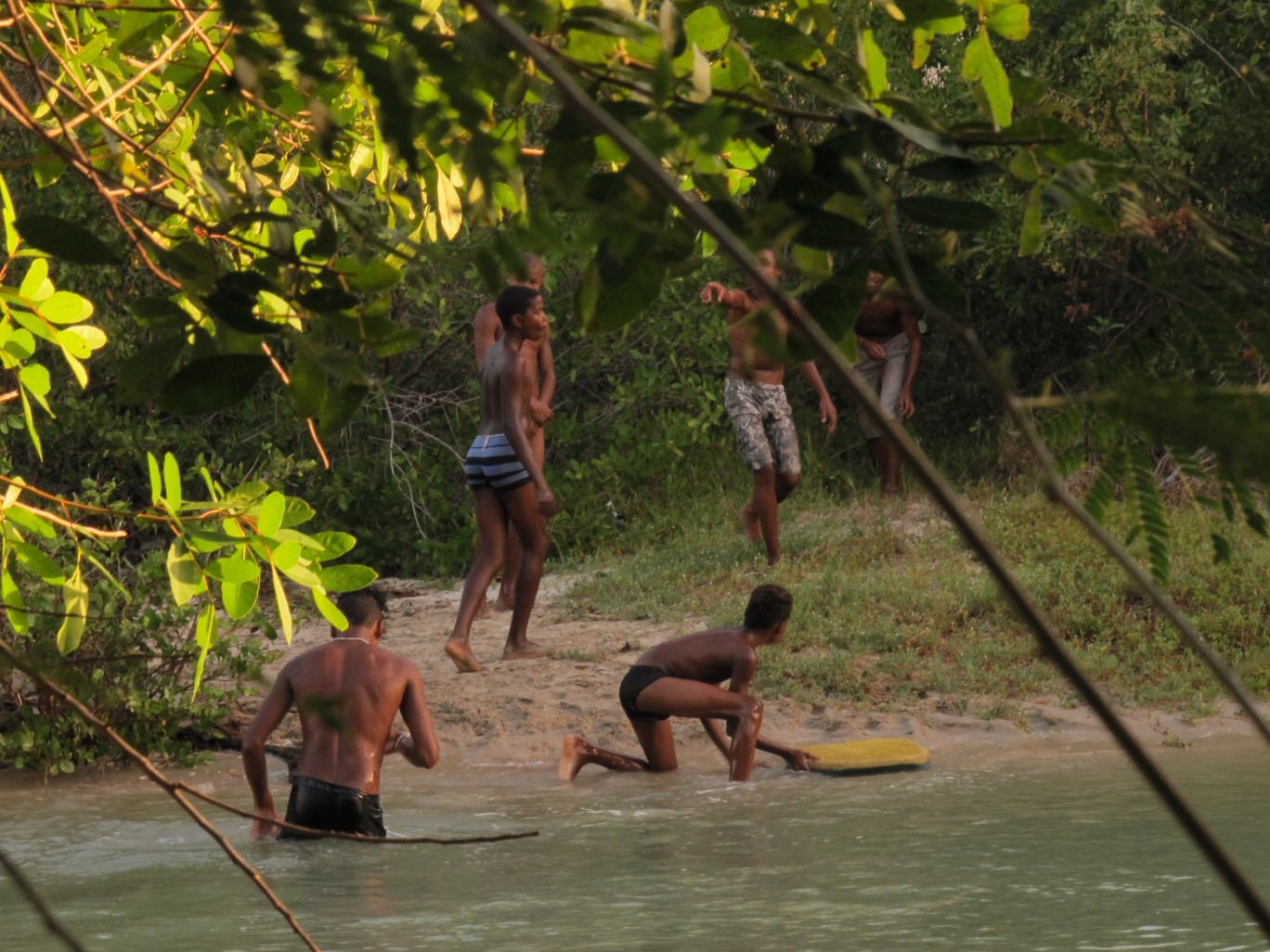 River 4