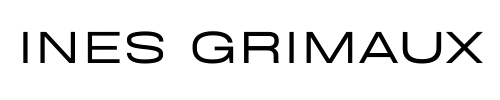 INES GRIMAUX LOGO